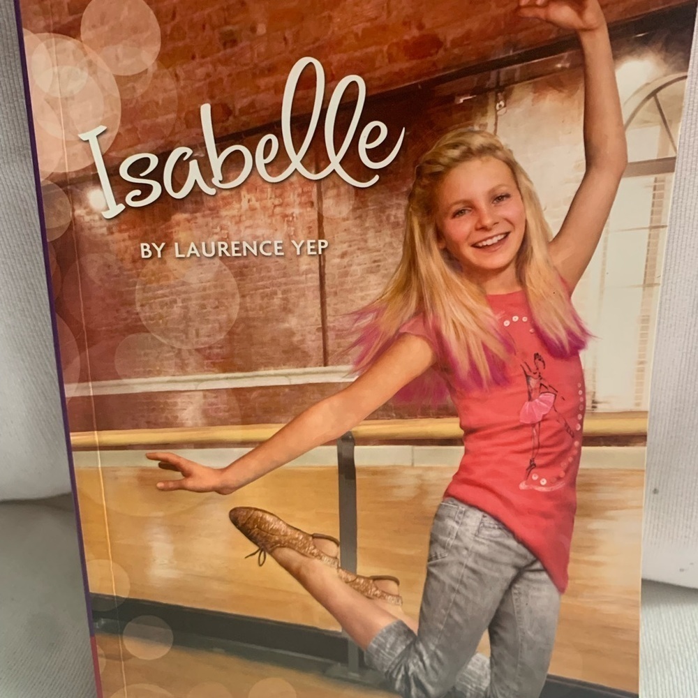 Scholastic American Girl Doll Medley of Books - Picture 6 of 8